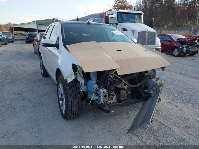 2014 FORD EDGE LIMITED VIN: 2FMDK4KCXEBA04925