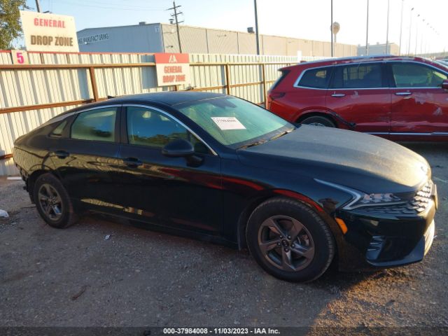 5XXG14J24MG046454 KIA K5 LXS