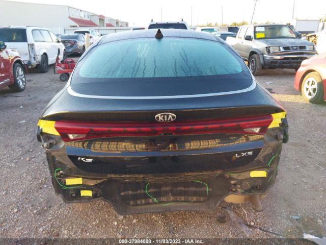 5XXG14J24MG046454 KIA K5 LXS