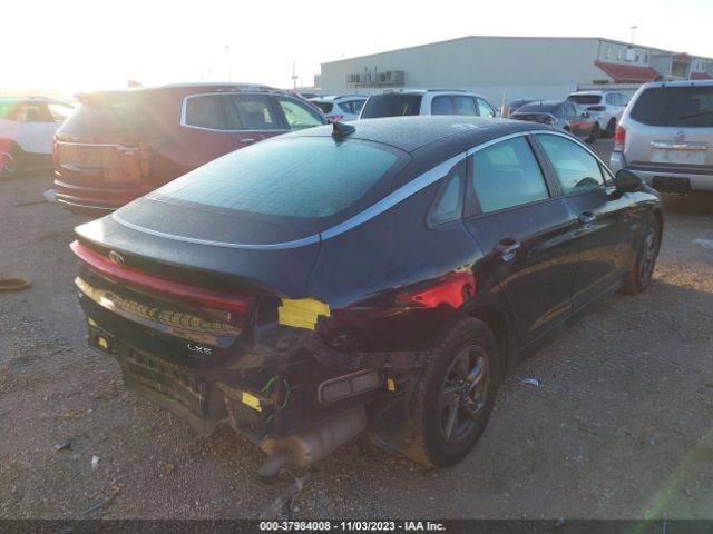 5XXG14J24MG046454 KIA K5 LXS