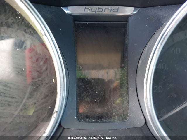 Hyundai SONATA HYBRID 2014 KMHEC4A43EA117199 Image 16