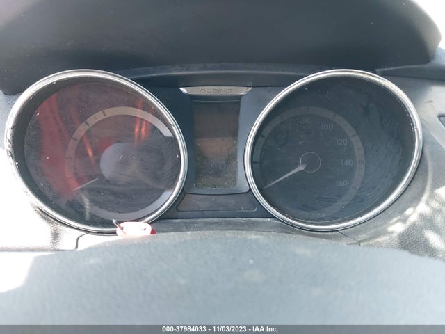 Hyundai SONATA HYBRID 2014 KMHEC4A43EA117199 Image 7