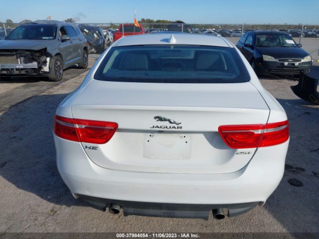SAJAD4FX9JCP23934 Jaguar Xe 25t Premium