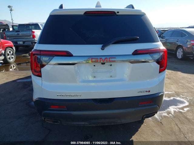 GMC Acadia Awd At4 2020 1GKKNLLS0LZ231672 Image 16