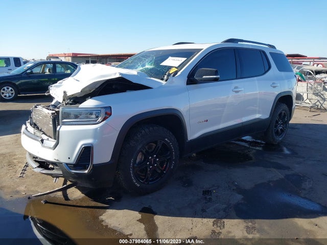 GMC Acadia Awd At4 2020 1GKKNLLS0LZ231672 Image 2