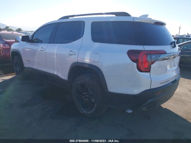 GMC Acadia Awd At4 2020 1GKKNLLS0LZ231672 Image 3