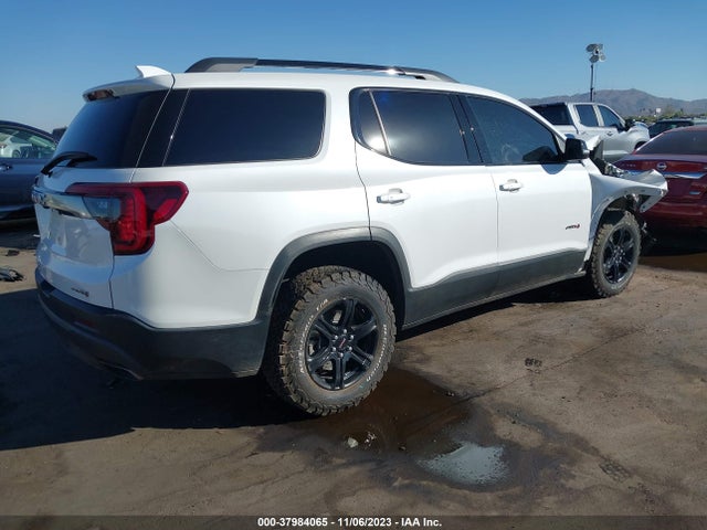 GMC Acadia Awd At4 2020 1GKKNLLS0LZ231672 Image 4