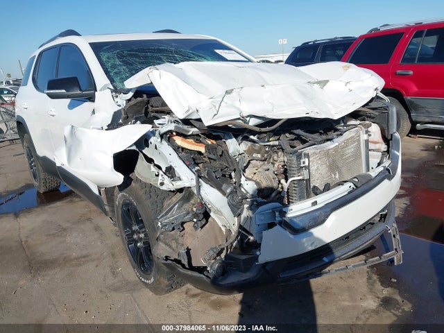GMC Acadia Awd At4 2020 1GKKNLLS0LZ231672 Image 6