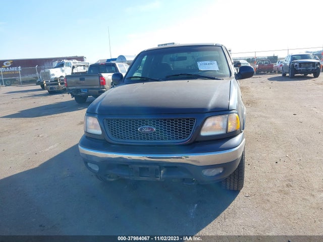 2000 FORD F-150 LARIAT/WORK SERIES/XL/XLT VIN: 1FTRX18L1YNB69286