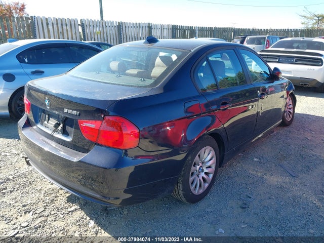 2009 BMW 328I XDRIVE VIN: WBAPK53599A509747