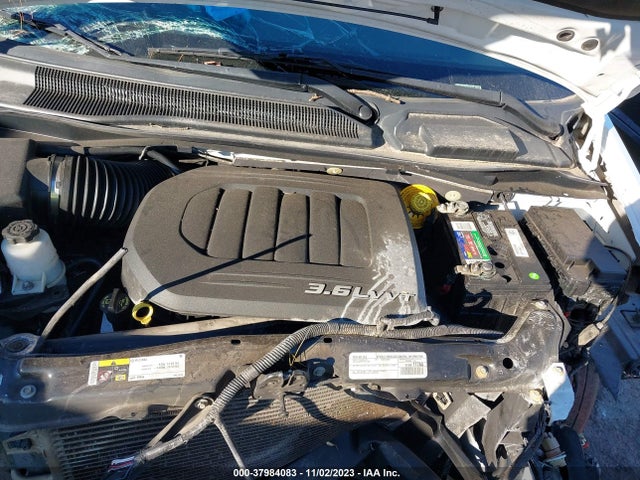 2C4RC1BG2FR717870 Chrysler Town & Country Touring