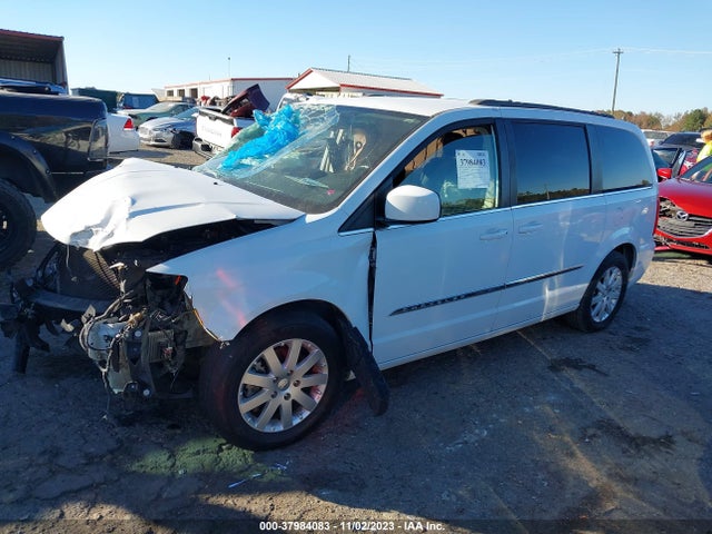 2C4RC1BG2FR717870 Chrysler Town & Country Touring