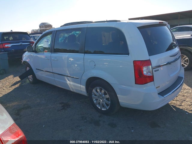 2C4RC1BG2FR717870 Chrysler Town & Country Touring