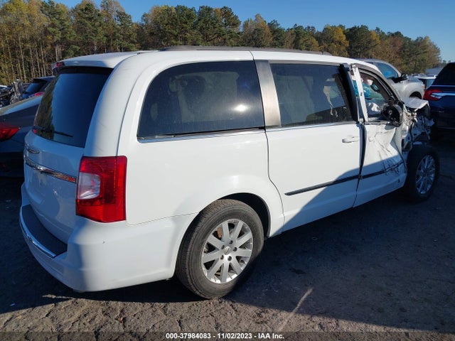2C4RC1BG2FR717870 Chrysler Town & Country Touring