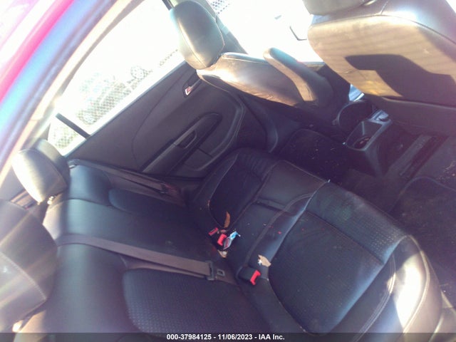 Chevrolet Sonic Premier Auto 2017 1G1JF5SB0H4123793 Image 8