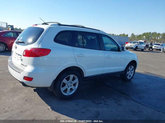 2007 HYUNDAI SANTA FE SE/LIMITED VIN: 5NMSH13E57H074426