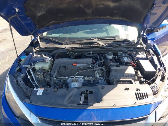 Honda CIVIC EX 2018 2HGFC2F77JH552787 Image 10