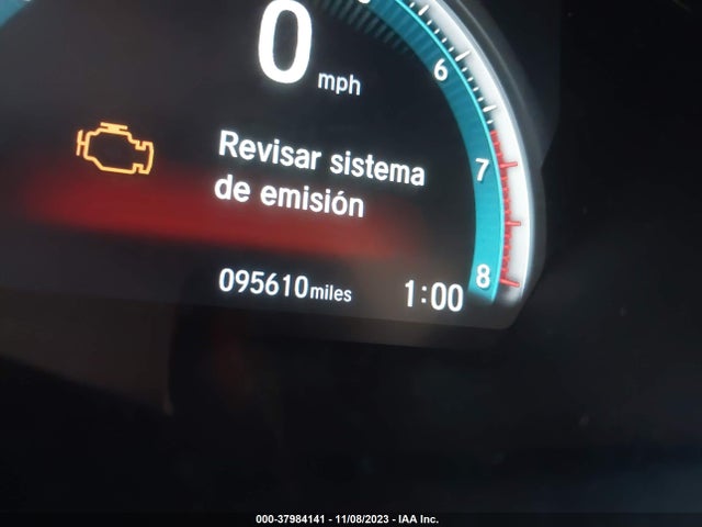 Honda CIVIC EX 2018 2HGFC2F77JH552787 Image 15