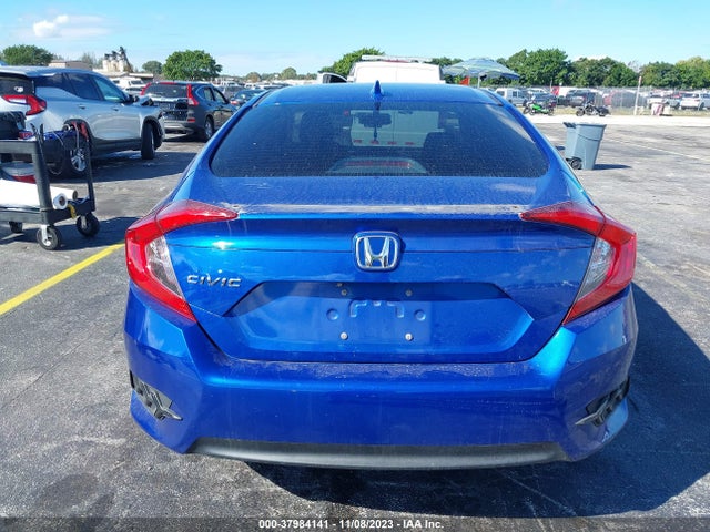 Honda CIVIC EX 2018 2HGFC2F77JH552787 Image 16
