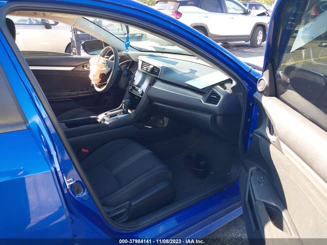 Honda CIVIC EX 2018 2HGFC2F77JH552787 Image 5