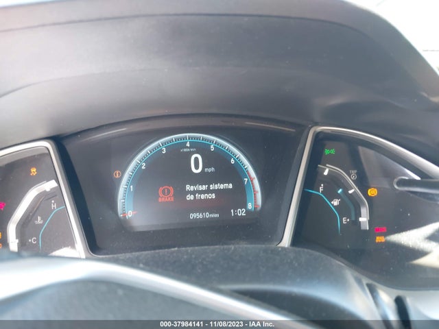 Honda CIVIC EX 2018 2HGFC2F77JH552787 Image 7