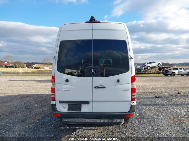 2016 MERCEDES-BENZ SPRINTER 2500 NORMAL ROOF VIN: WD3PE7DD3GP349719