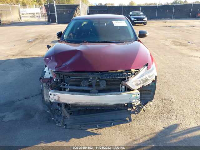 2017 NISSAN MAXIMA 3.5 SV VIN: 1N4AA6AP5HC424600