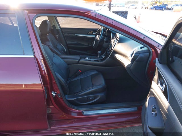 2017 NISSAN MAXIMA 3.5 SV VIN: 1N4AA6AP5HC424600