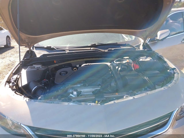Chevrolet MALIBU LT 2018 1G1ZD5STXJF208989 Image 10