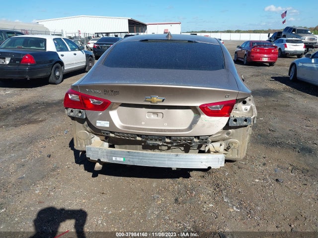Chevrolet MALIBU LT 2018 1G1ZD5STXJF208989 Image 17