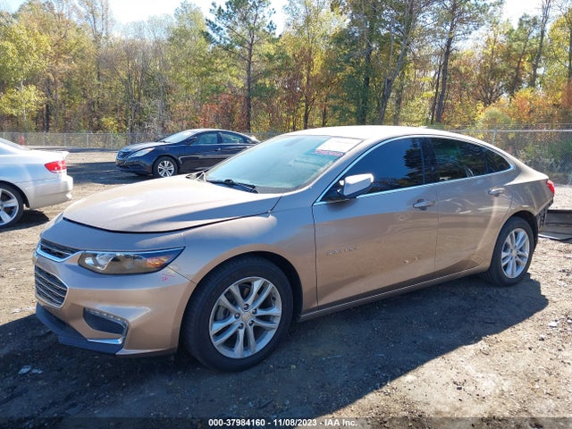 Chevrolet MALIBU LT 2018 1G1ZD5STXJF208989 Image 2