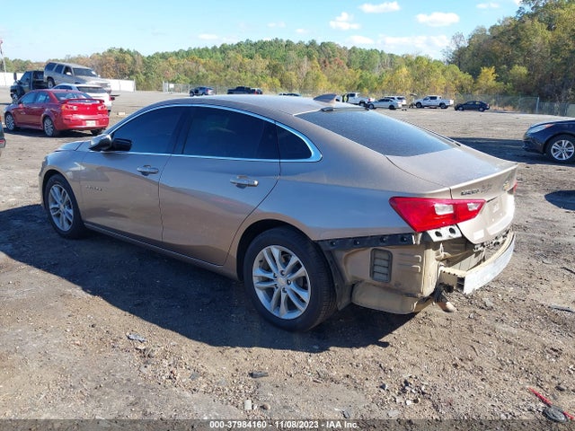 Chevrolet MALIBU LT 2018 1G1ZD5STXJF208989 Image 3