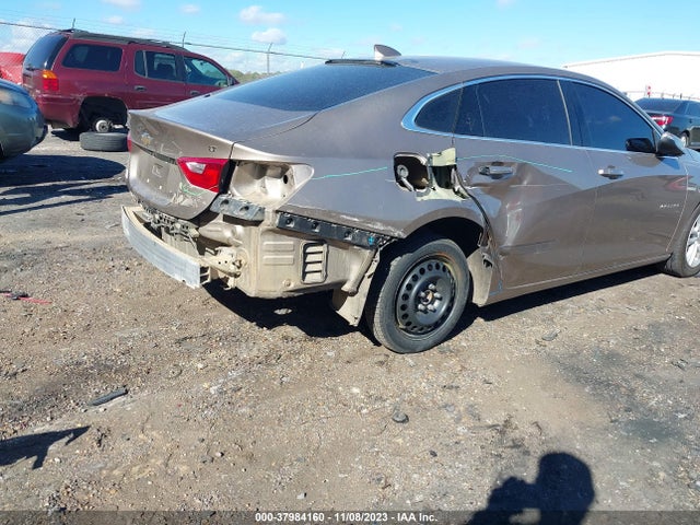 Chevrolet MALIBU LT 2018 1G1ZD5STXJF208989 Image 6