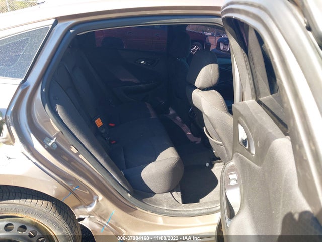 Chevrolet MALIBU LT 2018 1G1ZD5STXJF208989 Image 8