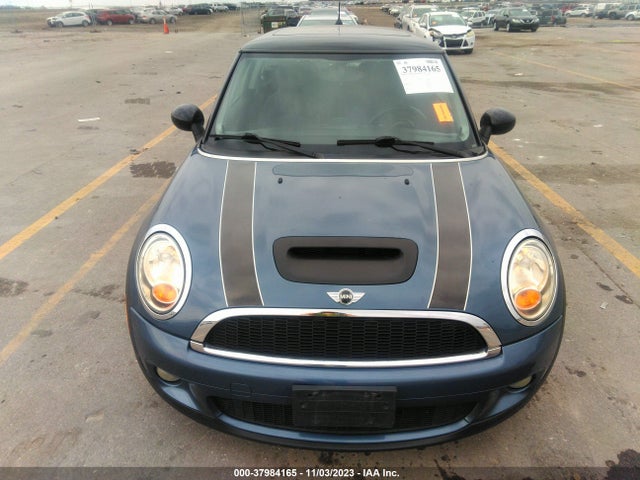 2010 MINI COOPER S WMWMF7C54ATZ69538 Photo 5