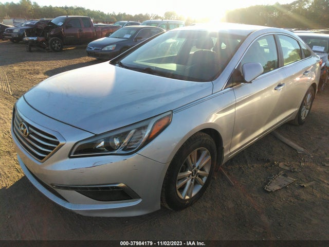 Hyundai Sonata 2.4l Se 2015 5NPE24AF2FH236901 Image 6