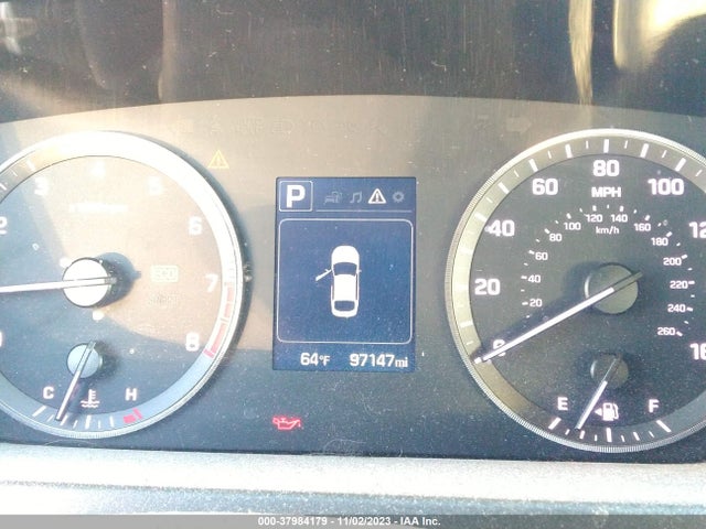 Hyundai Sonata 2.4l Se 2015 5NPE24AF2FH236901 Image 7