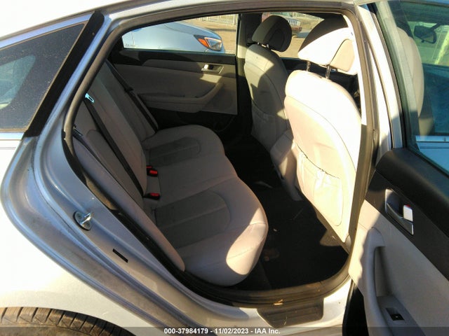 Hyundai Sonata 2.4l Se 2015 5NPE24AF2FH236901 Image 8