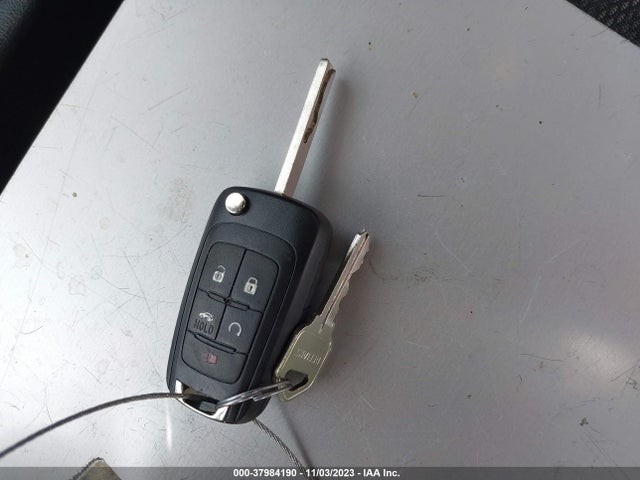 Chevrolet Sonic Lt Auto 2016 1G1JC5SH1G4138900 Image 11