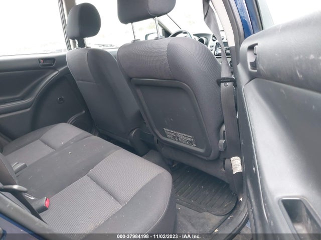 2006 PONTIAC VIBE VIN: 5Y2SL65886Z426864