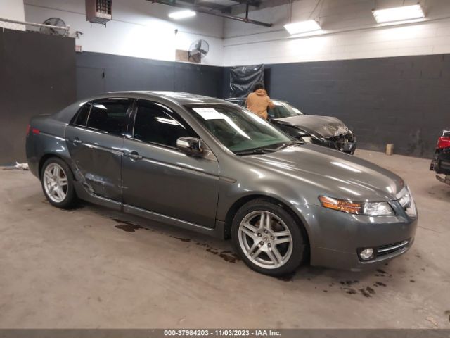 Auction sale of the 2008 Acura Tl 3.2, vin: 19UUA66248A024433, lot number: 37984203