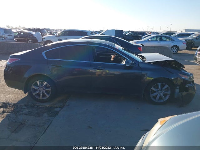 2013 ACURA TL 3.5 VIN: 19UUA8F2XDA011711