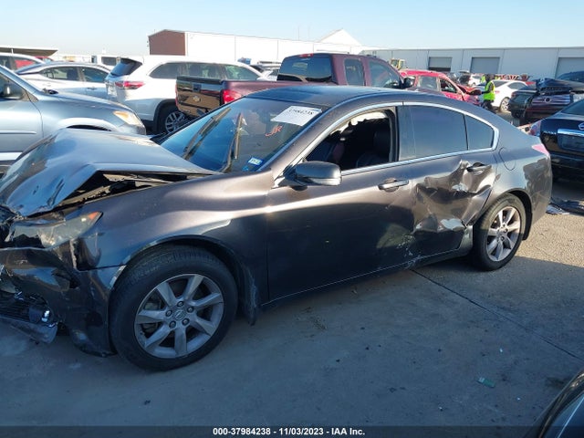 2013 ACURA TL 3.5 VIN: 19UUA8F2XDA011711
