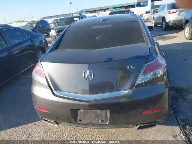 2013 ACURA TL 3.5 VIN: 19UUA8F2XDA011711