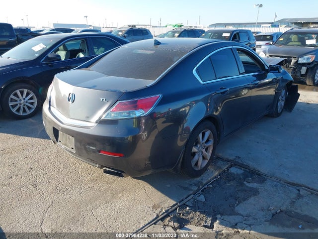 2013 ACURA TL 3.5 VIN: 19UUA8F2XDA011711