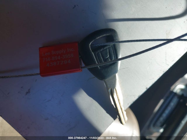 1998 HONDA ACCORD EX VIN: 1HGCG6673WA129502