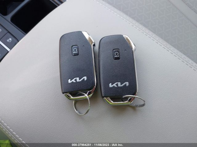 5XYRH4LF8NG130164 KIA SORENTO EX