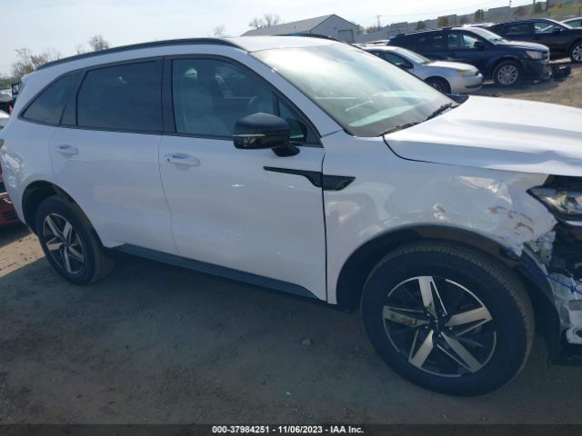 5XYRH4LF8NG130164 KIA SORENTO EX