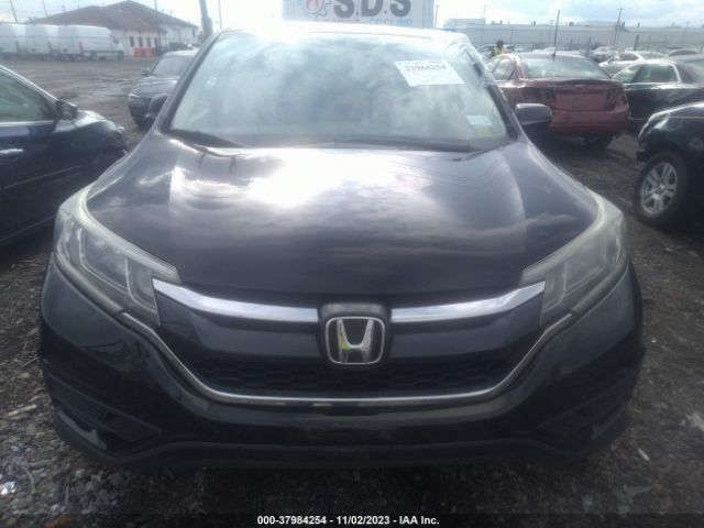 2HKRM4H30FH695268 Honda CR-V LX