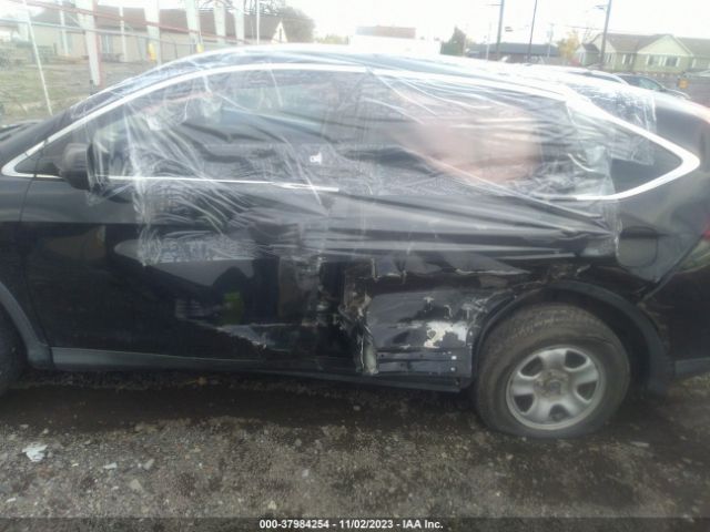 2HKRM4H30FH695268 Honda CR-V LX
